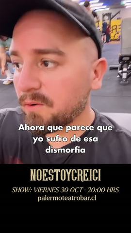 NoEstoyCreici en Palermo