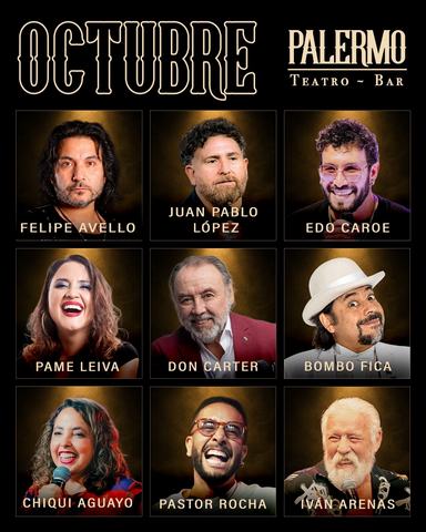Stand Up Octubre Palermo