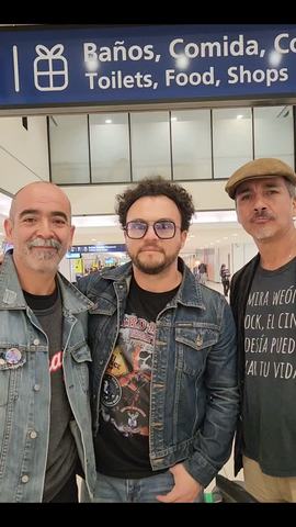 El Cruce en Palermo Teatro Bar