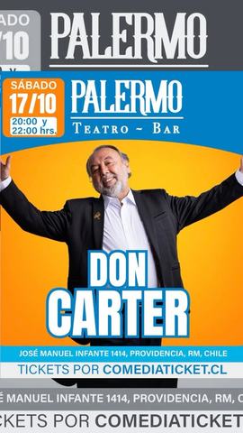 Don Carter - Stand Up