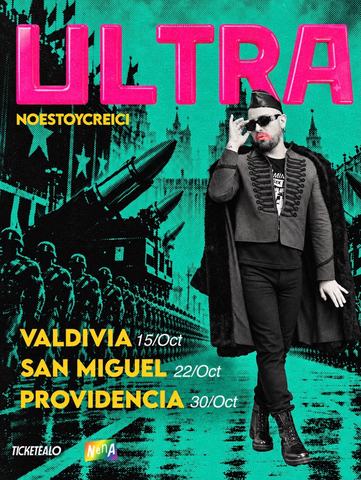 Ultra - No Estoy Creici