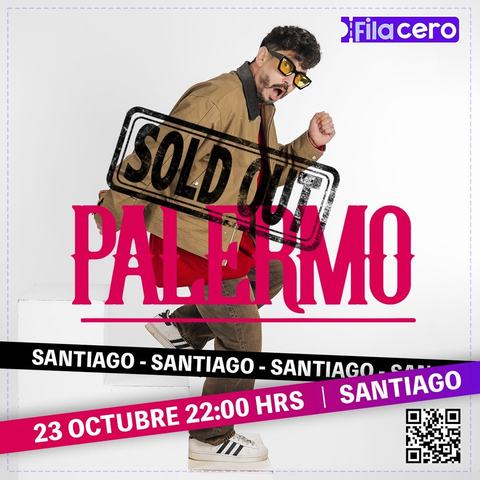 Gontrujillo en Palermo Teatro Bar