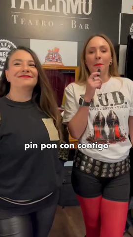 Maly Jorquiera en Palermo