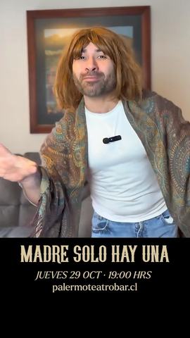 Marcelo Alcázar · Madre Solo Hay Una