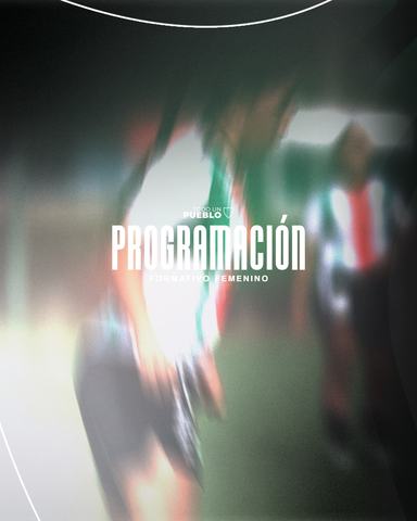 Fútbol Formativo Juvenil y Sub 16 Femenino
