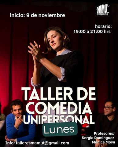 Taller Formato largo de improvisación