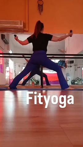 Clases de Yoga Fityoga