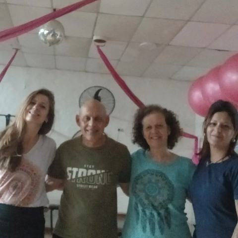 Clases de Hatha y Vinyasa Yoga