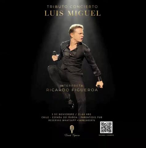 Tributo a Luis Miguel