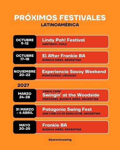 Lindy Poh! Festival
