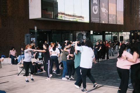 Clases de Swing en GAM