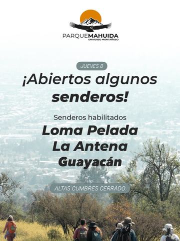 Parque Mahuida