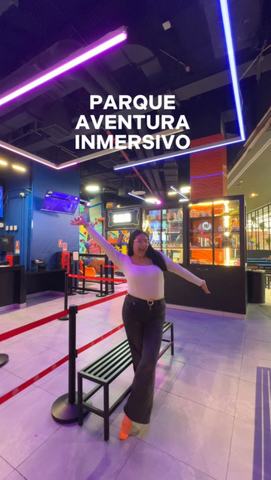 Parque Aventura Inmersivo