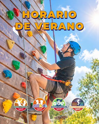 Parque Aventura Kids / Mini Golf