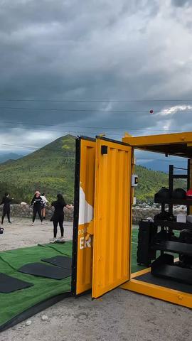 Entrenamientos Búnker Fit Cerro Colorado