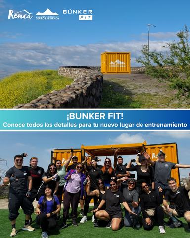 BunkerFit Cerros de Renca