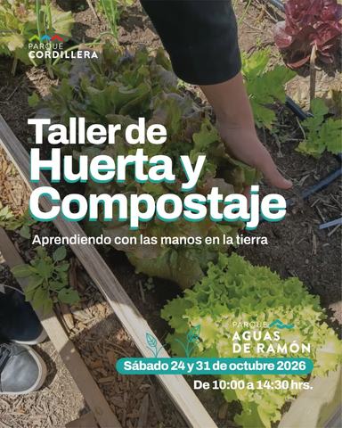 Taller de Huerta y Compostaje