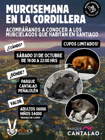 Murci-semana en la Cordillera