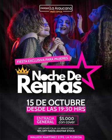 Noche de Reinas