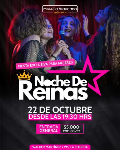Noche de Reinas