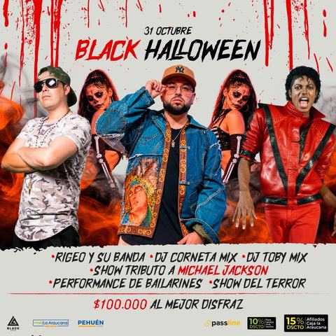 Black Halloween