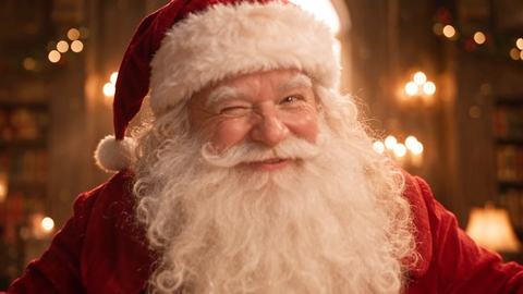 Santa Claus' House