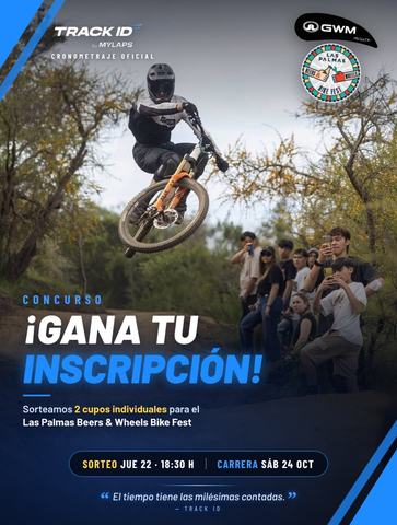 Las Palmas Beers & Wheels Bike Fest