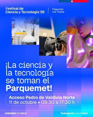 Festival de Ciencia y Tecnología '26