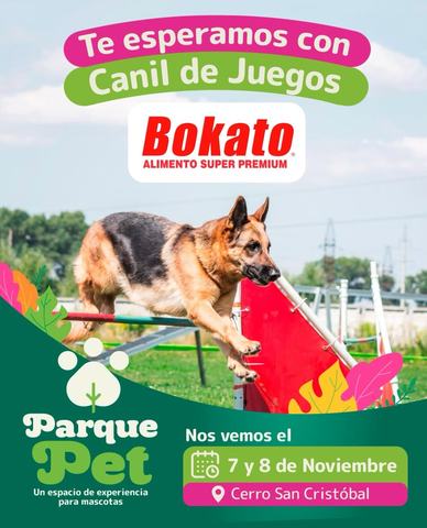 Bokato Play Kennel