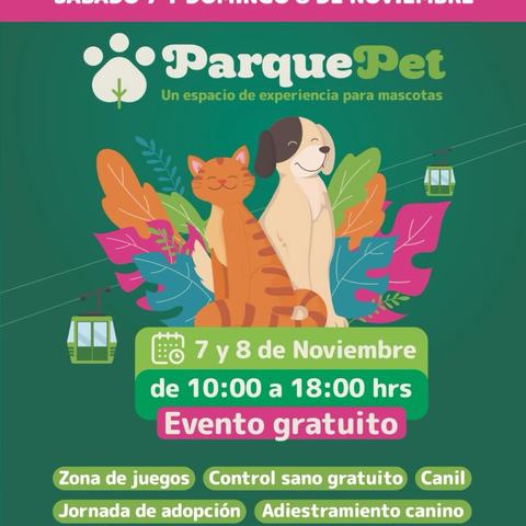 Parque Pet