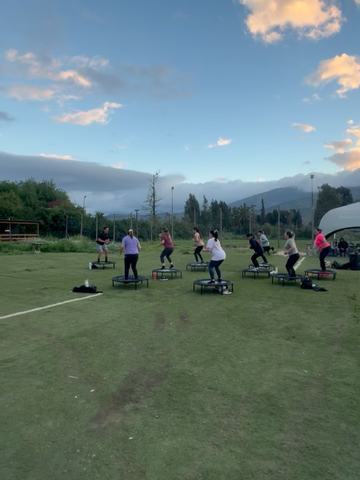Clases CrossFit Santillana
