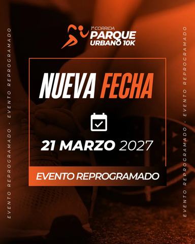 Corrida Parque Urbano 10K