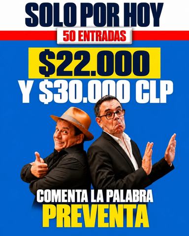 Emilio Lovera y Laureano Márquez