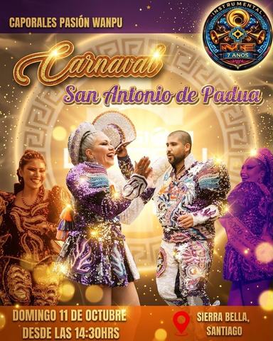 San Antonio de Padua Carnival