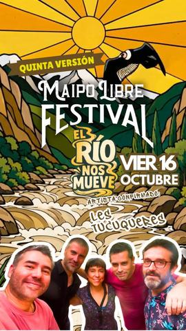 Festival Maipo Libre