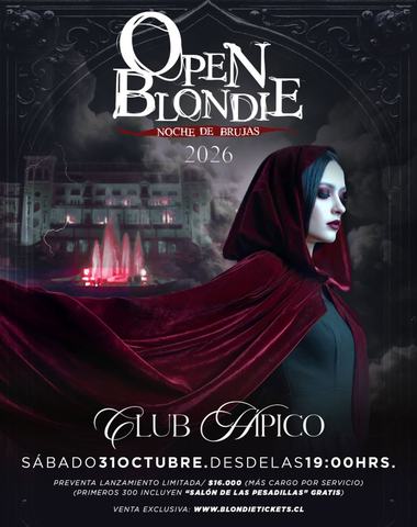 Noche de Brujas 2026