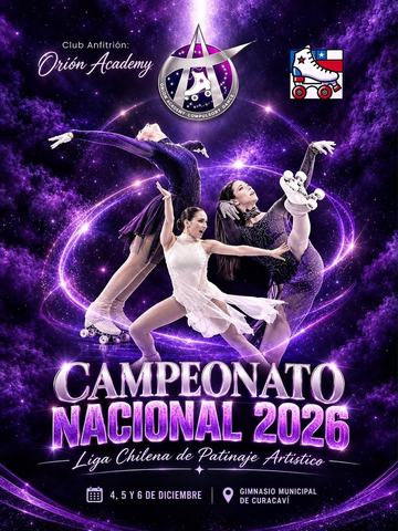 Campeonato Nacional de Patinaje