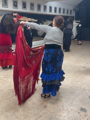 Patio Flamenco