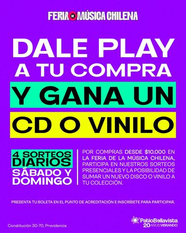 Feria de Música Chilena