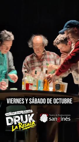 Druk La Resaca