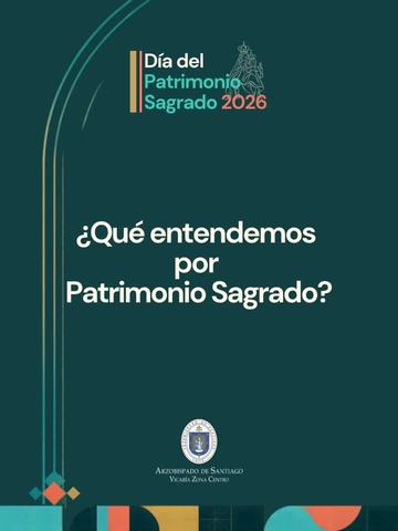 Día del Patrimonio Sagrado 2026