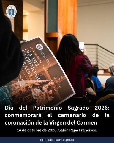 Día del Patrimonio Sagrado