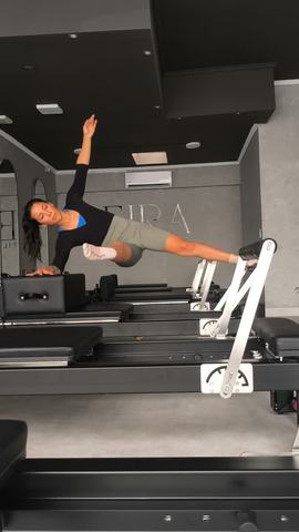 Clases de Pilates Reformer con María Paz Martinez