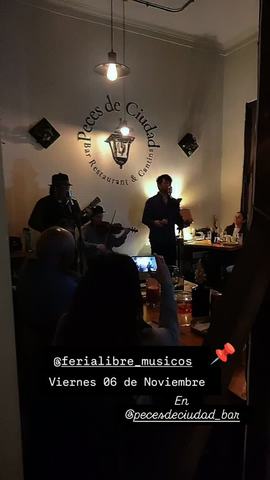 Tributo a Macha y Bloque Depresivo