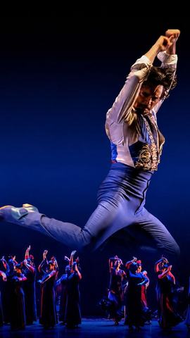 Flamenco On Tour 2026: Pedro Fernández Embrujo