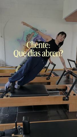 Clases de Pilates en PedroPilates