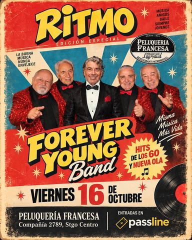 Special Rhythm: Forever Young Band