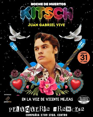 Juan Gabriel Lives: More alive than ever