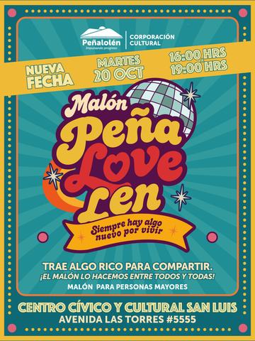 Malón Personas Mayores