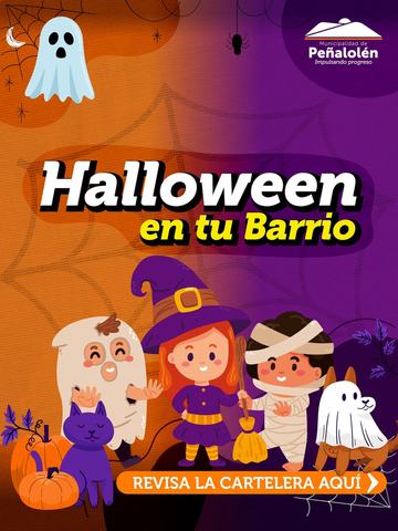 Halloween in Your Neighborhood - Lo Hermida